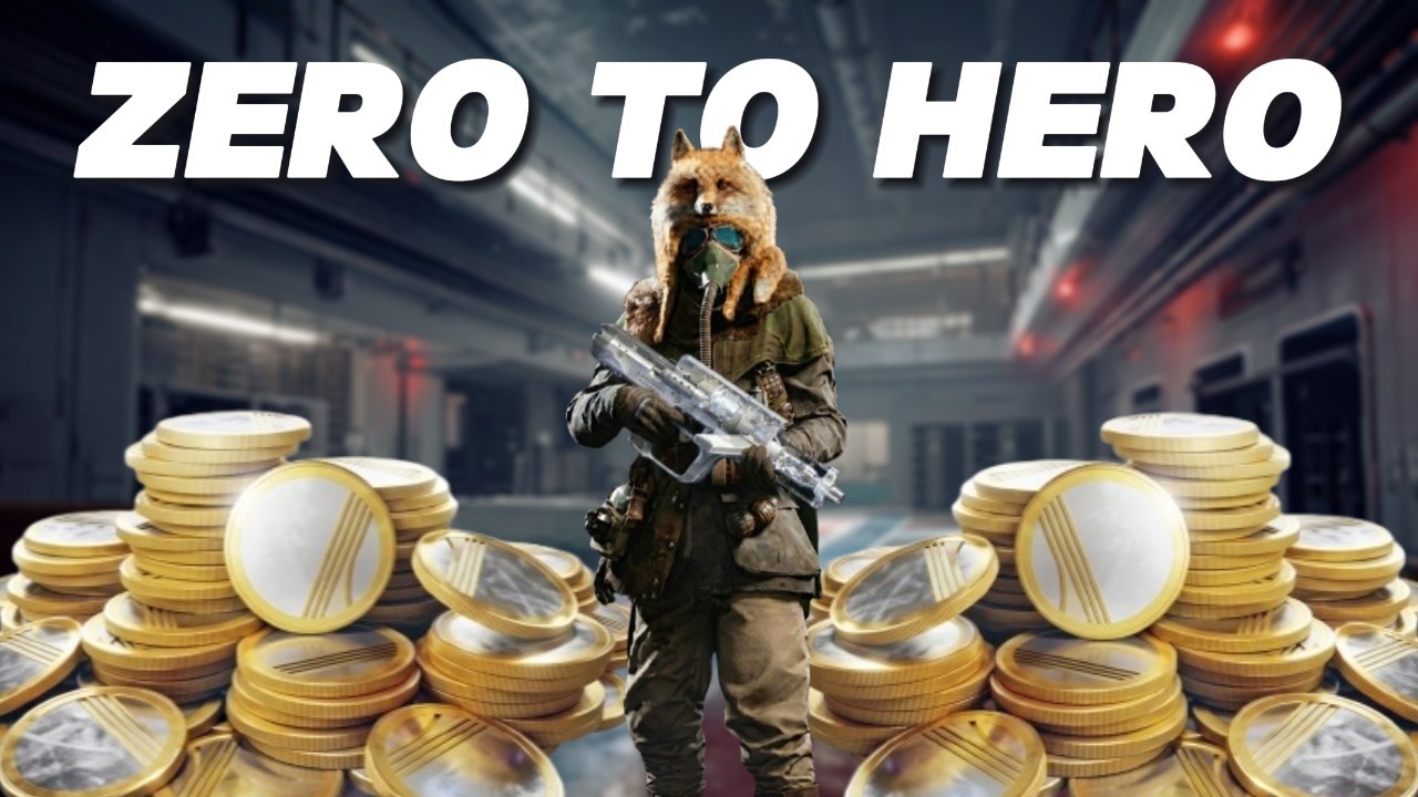 ARC Raiders ZERO TO HERO Challenge (PVP Only)