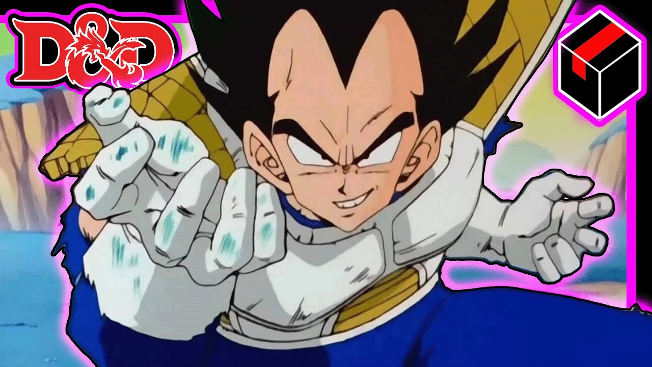 What D&D Alignment is Vegeta? (DBZ Abridged)