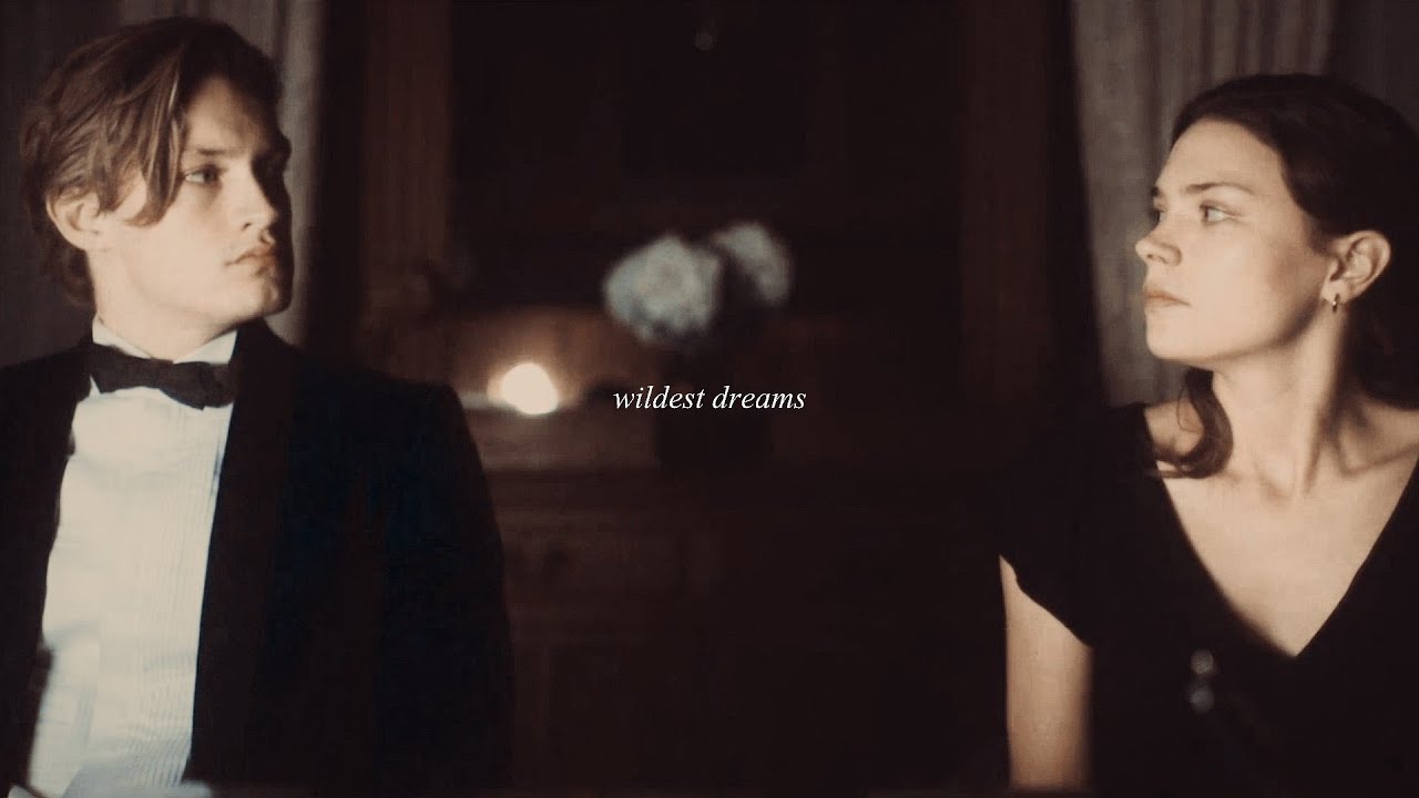 ruby & james // WILDEST DREAMS