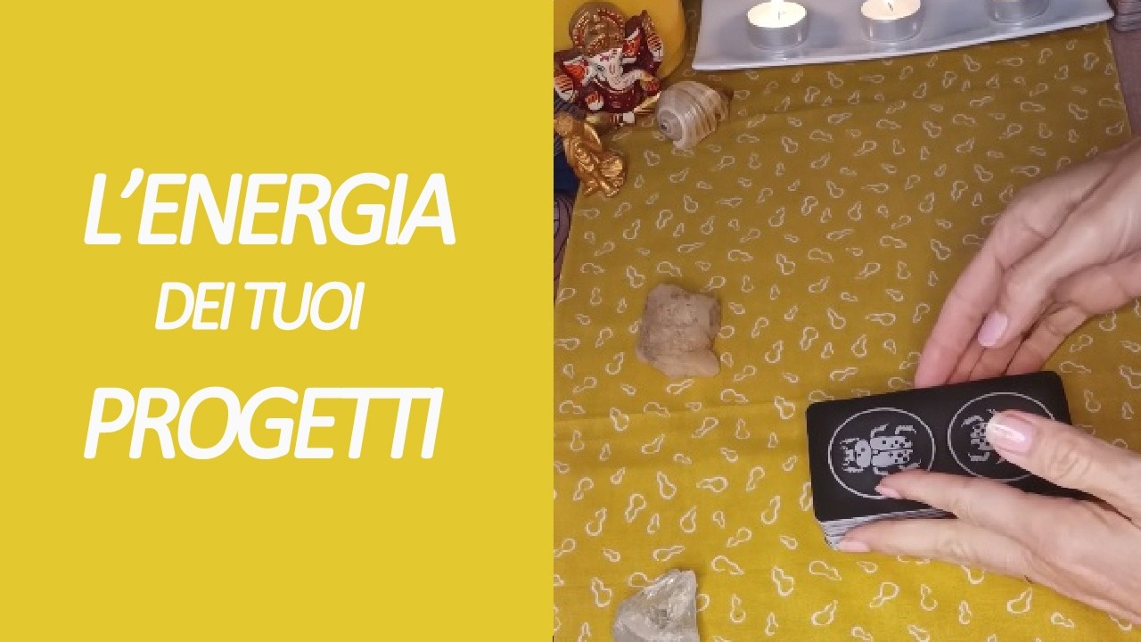 L'Energia dei nostri Progetti