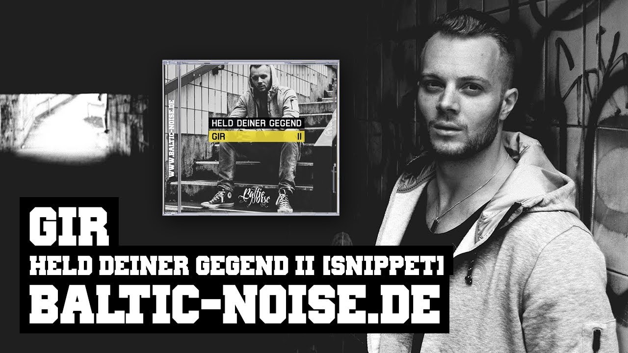 GIR - Held deiner Gegend II (EP) [Snippet]