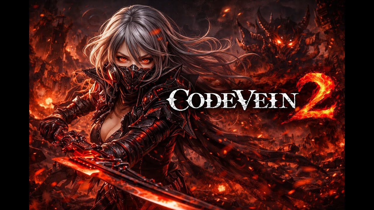 CODE VEiN 2 Türkçe Yama Bölüm 9 (4K)