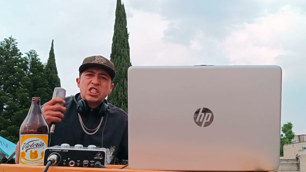 Under sin coro XII (Beat x Carapalida)