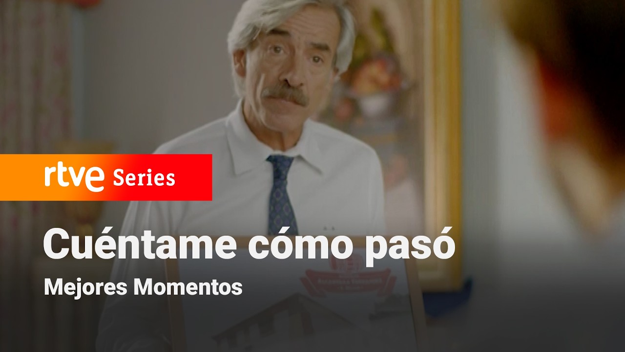 Cuéntame cómo pasó: 17x01 - El futuro es nuestro | RTVE Series