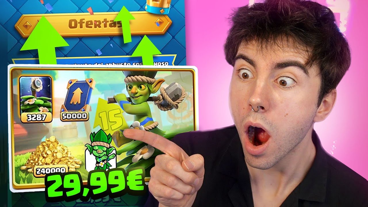 MAXEO LA NUEVA CARTA ARBUSTO SABROSO 🤑 ES BUENA??