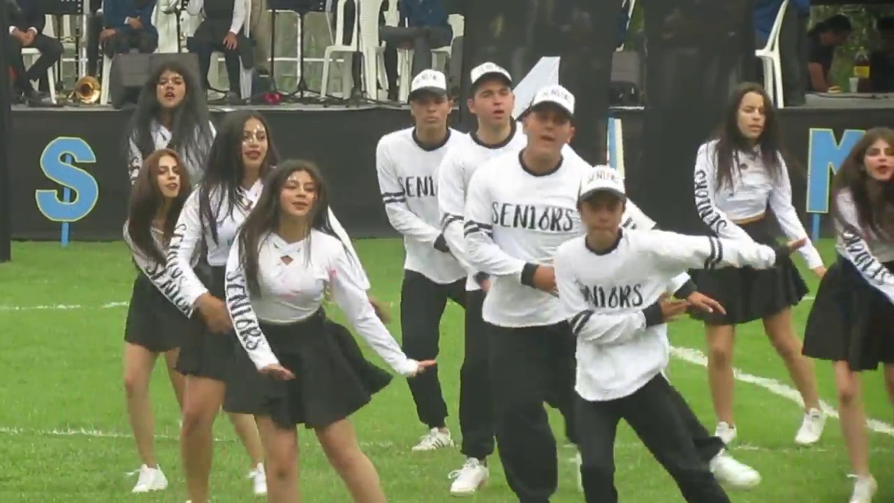 BAILE PROM 2018 - Colegio de la Salle - Bogot&aacute;