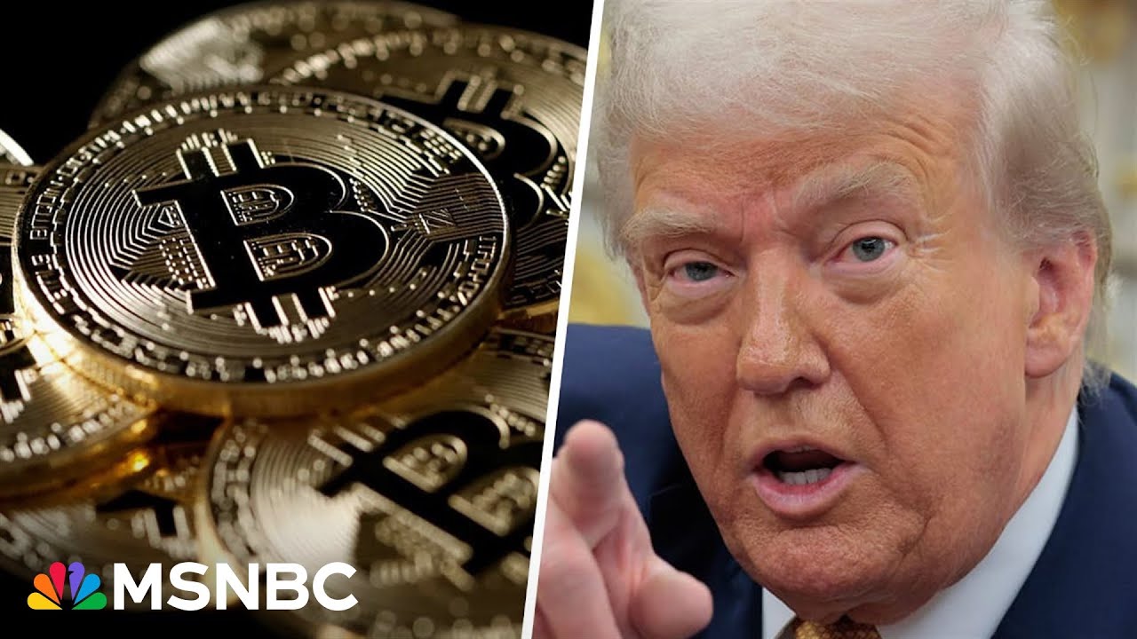 ‘Kleptocracy’: Trump’s involvement in crypto is ‘open grift’, Ben McKenzie says