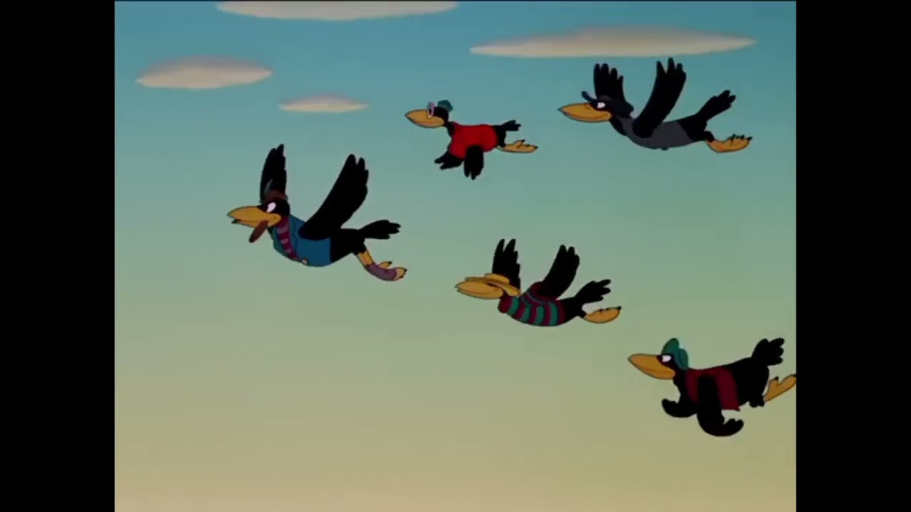 Dumbo - When I See an Elephant Fly Finale (Finnish)