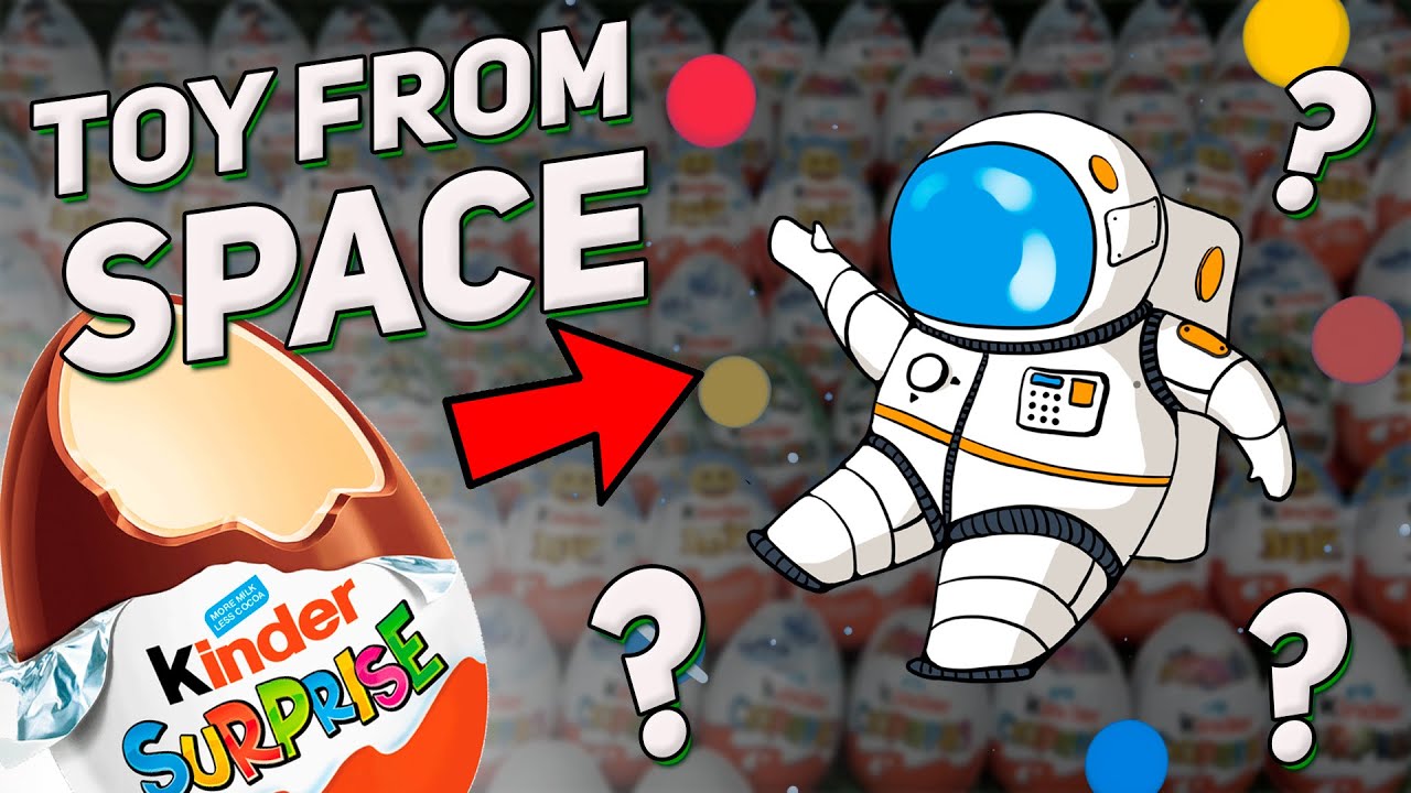 YUMMY KINDER SURPRISE EGG TOYS OPENING ASMR - BEST TOY 🤩
