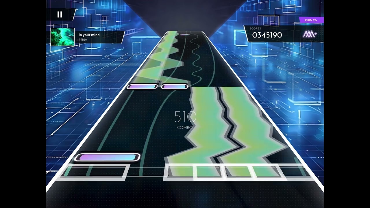 in your mine - PTB10 (first try) [Berry Melody]