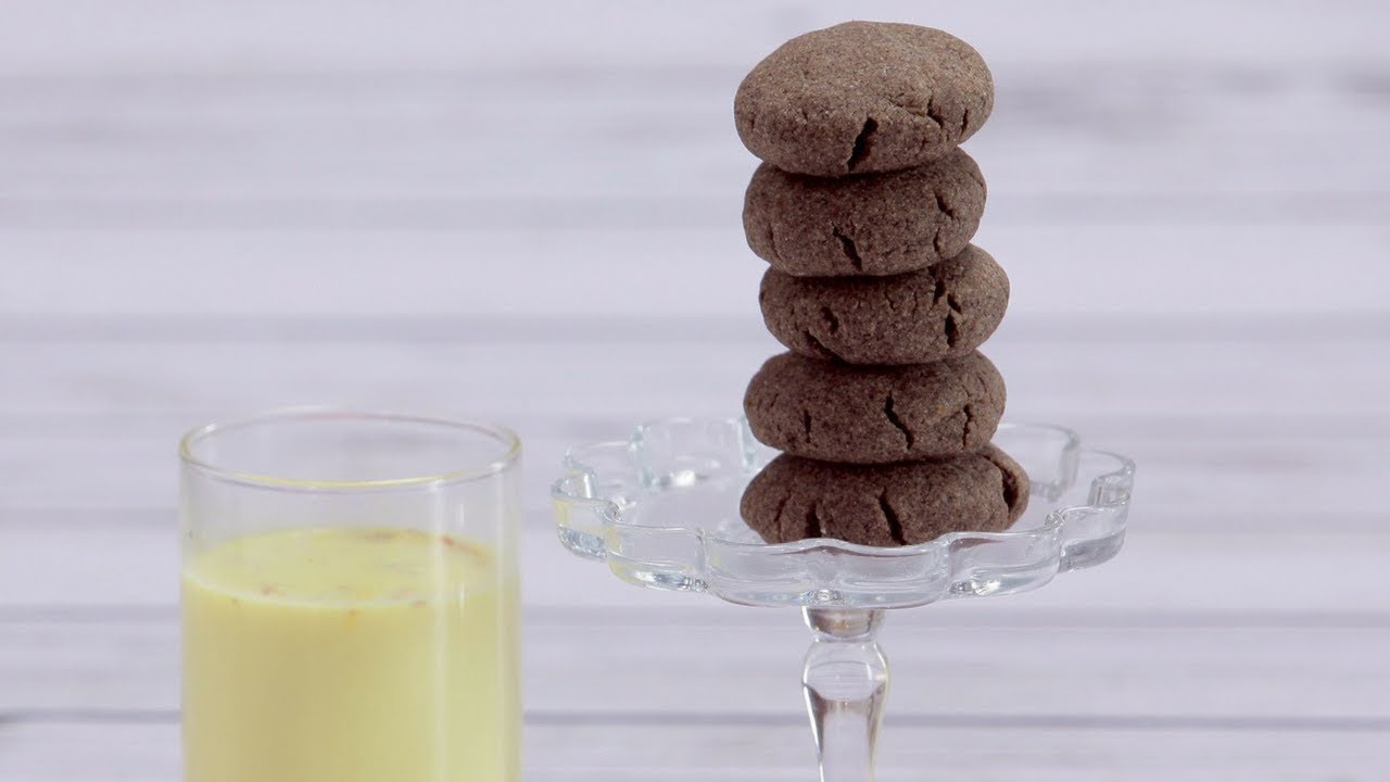 Kuttu Atta Cookies Recipe By Pallavi | Buckwheat Cookies | Upvas Cookies | Vrat ke Cookies