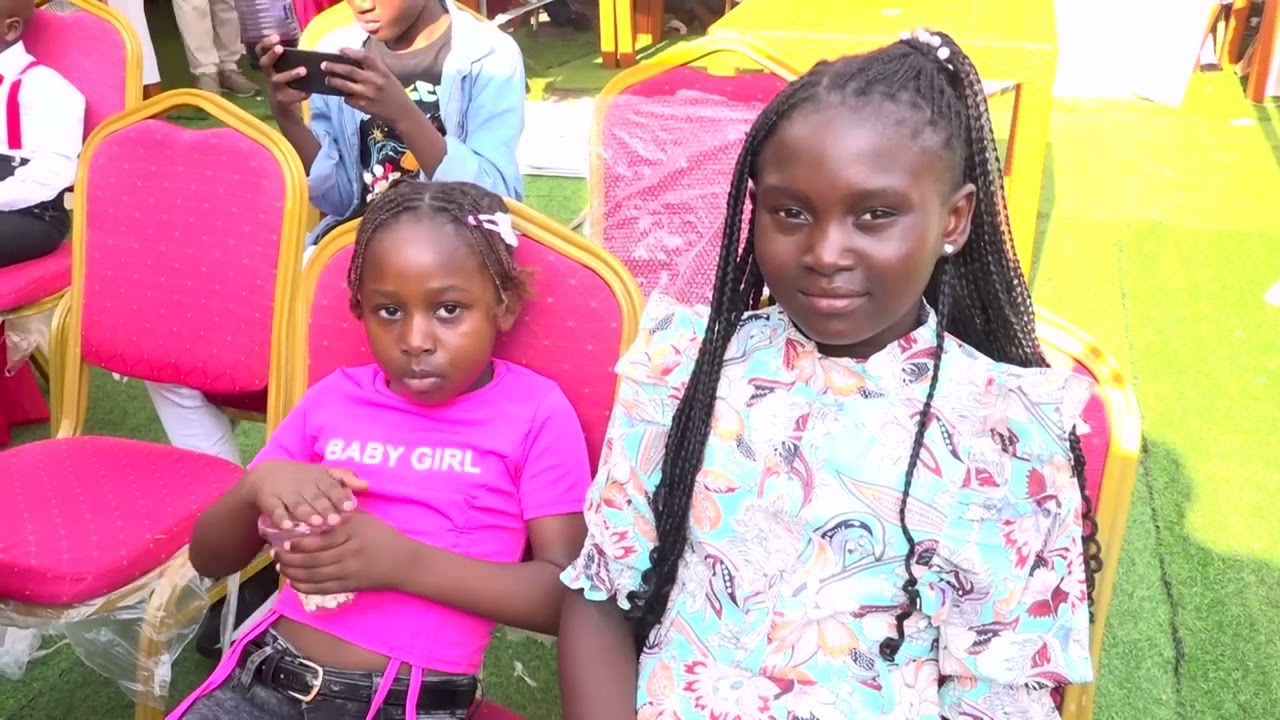 CLOTURE DU MARCHE DE NOEL A BRAZZAVILLE