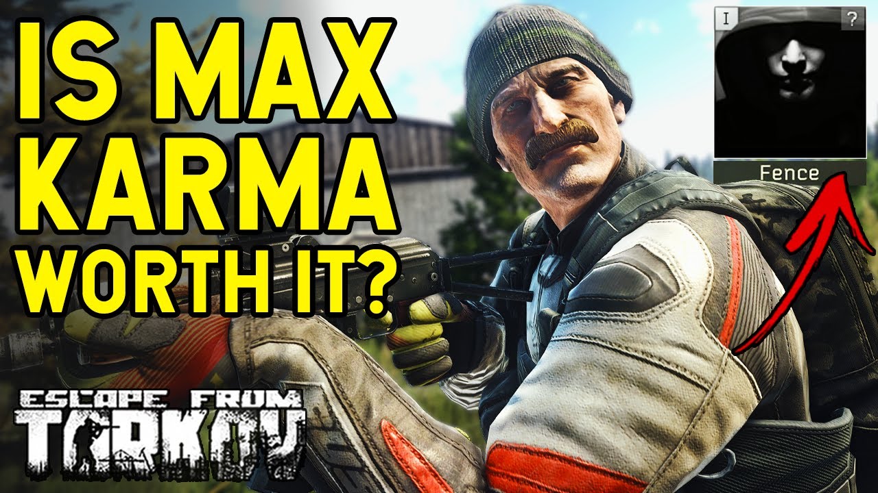 Is Max Scav Karma Worth It In Tarkov?