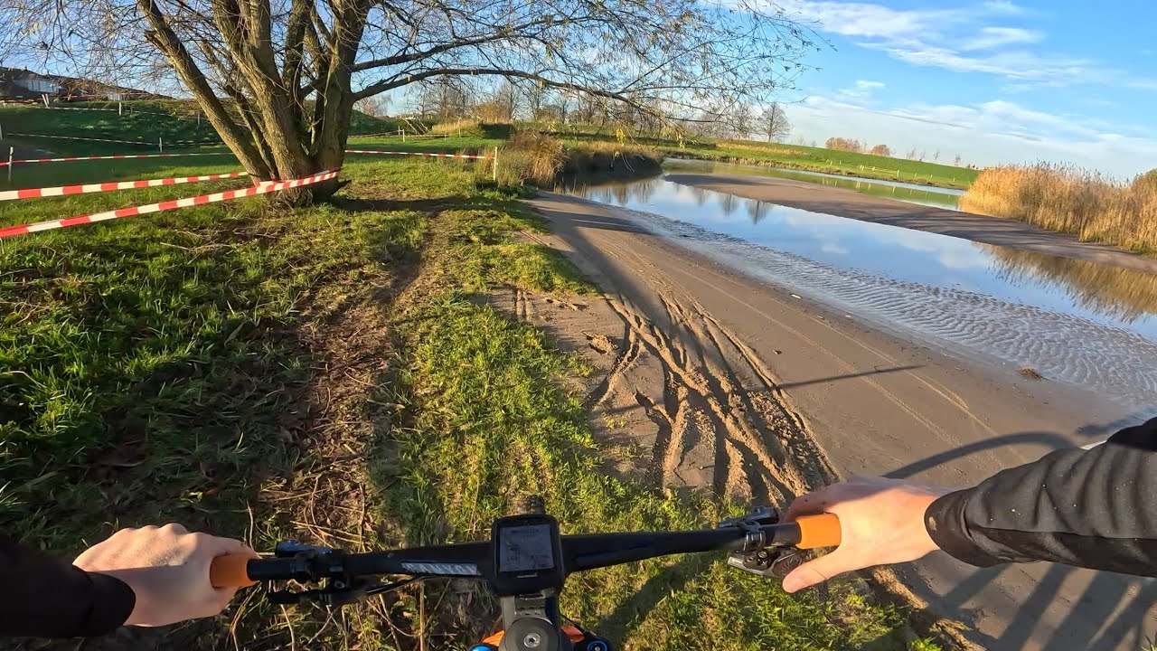 Nieuwpoort 2024 | Wintercompetitie Jan van Arckel | POV lap
