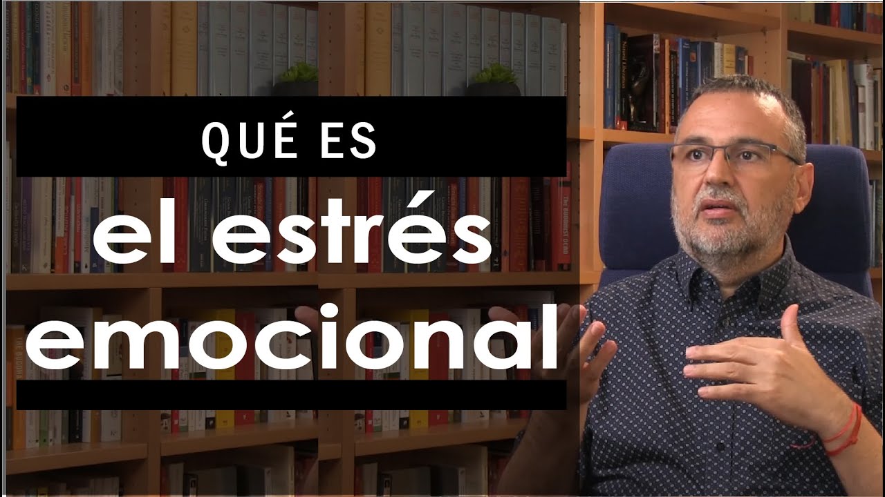 Qu&eacute; es el estr&eacute;s emocional y c&oacute;mo reconocerlo - Entrevista Dr. Moreno