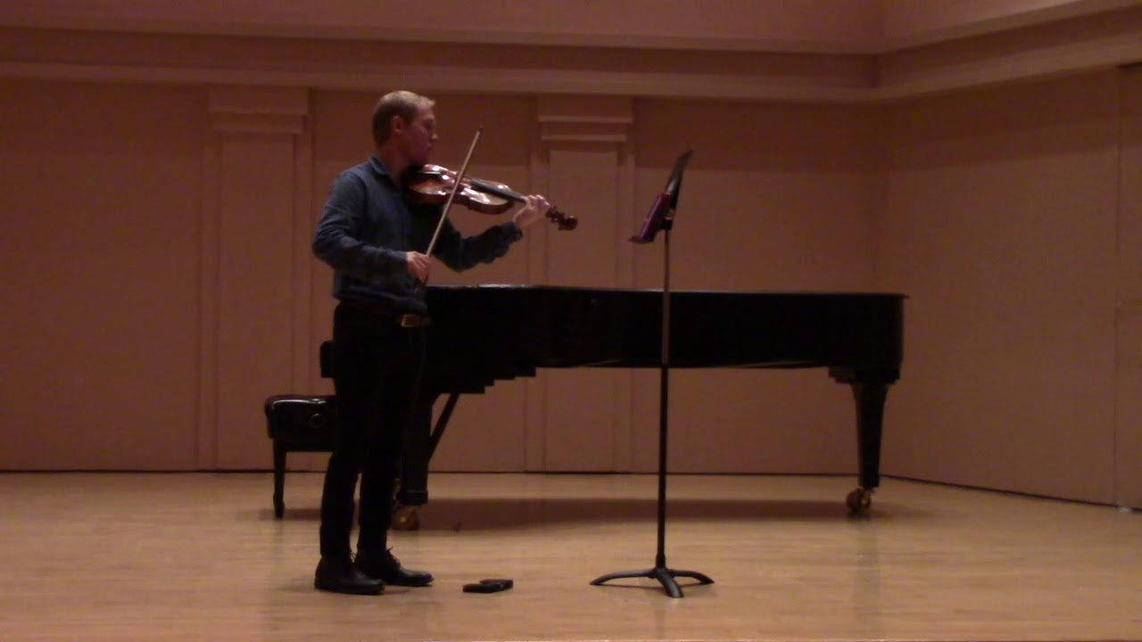 Berio Sequenza VIII