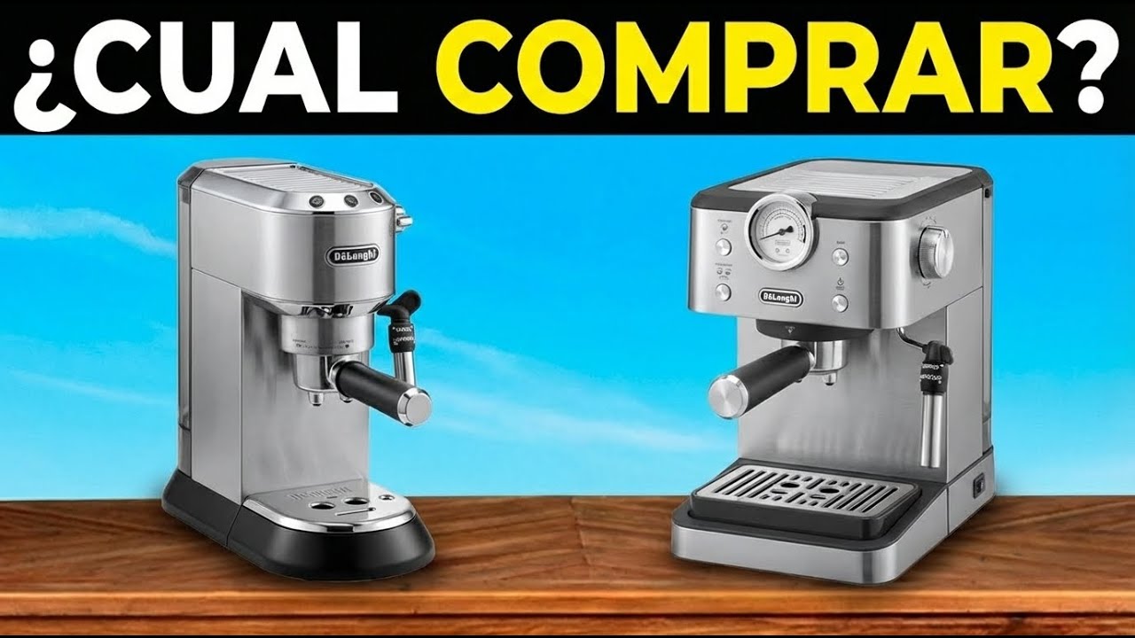 Delonghi Dedica VS Classic EM450.M (Comparación 2026) | Delonghi o Classic Cual es Mejor