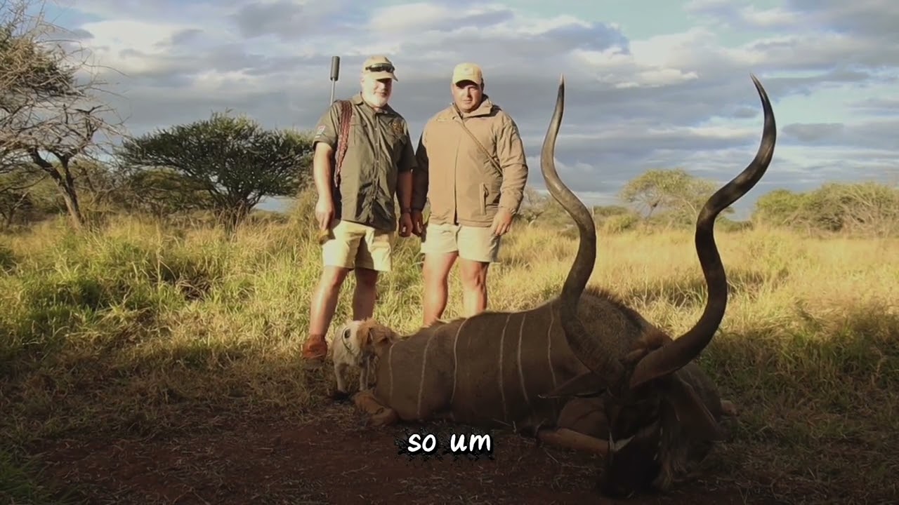 South Africa Hunt 2026 With Jon Richess and Jeff Zausch Buffalo and more