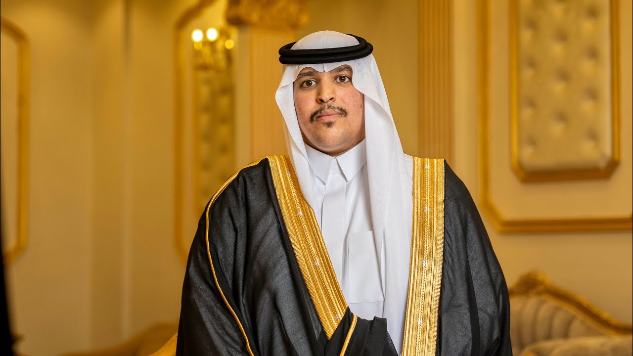 زواج فيصل المطيري - قصر اطياف