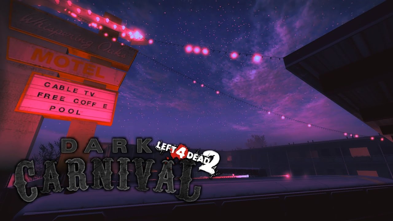 L4D2 - Speedrun #3 - Dark Carnival in 9:08 Solo [TAS]
