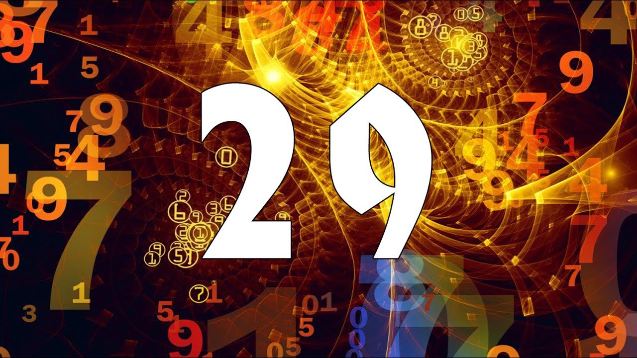 ㉙ Нумерологическое число 29. Секреты вашего дня рождения