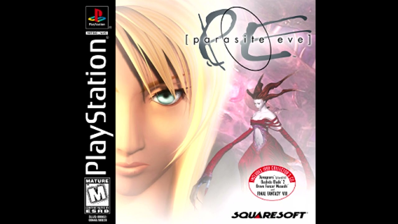 Parasite Eve OST - Arise Within You (Extended)