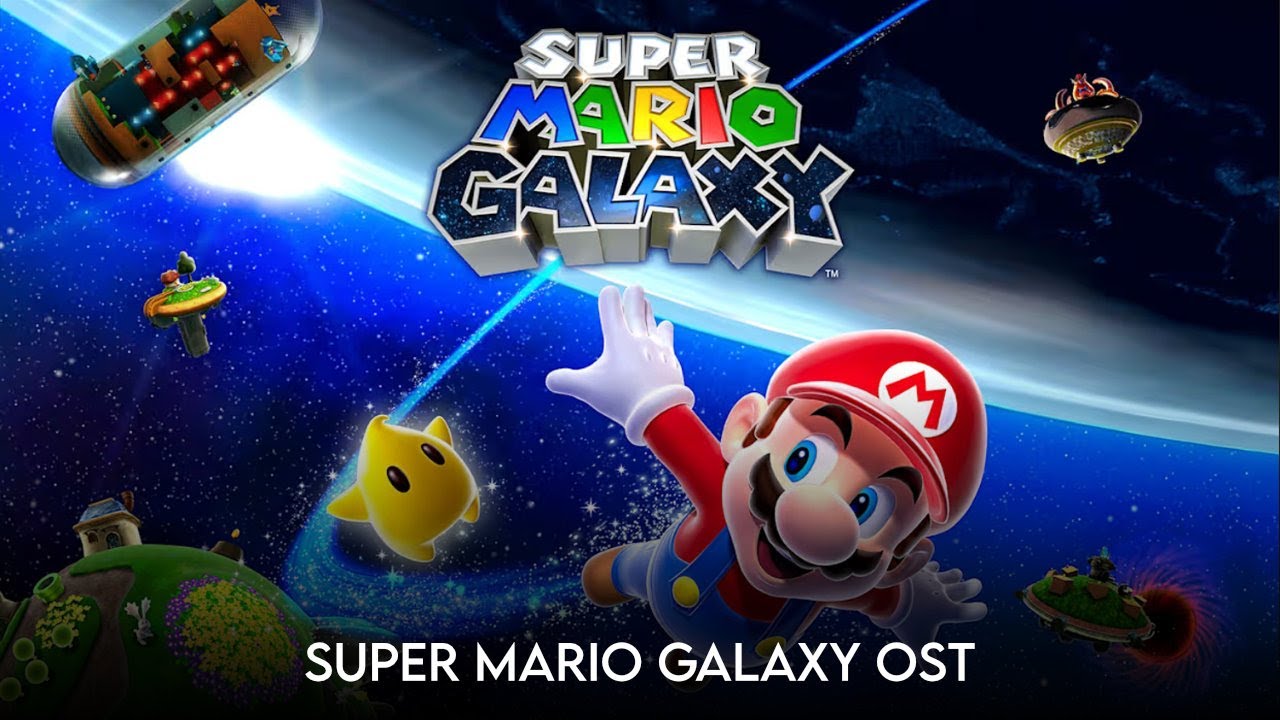 Super Mario Galaxy OST