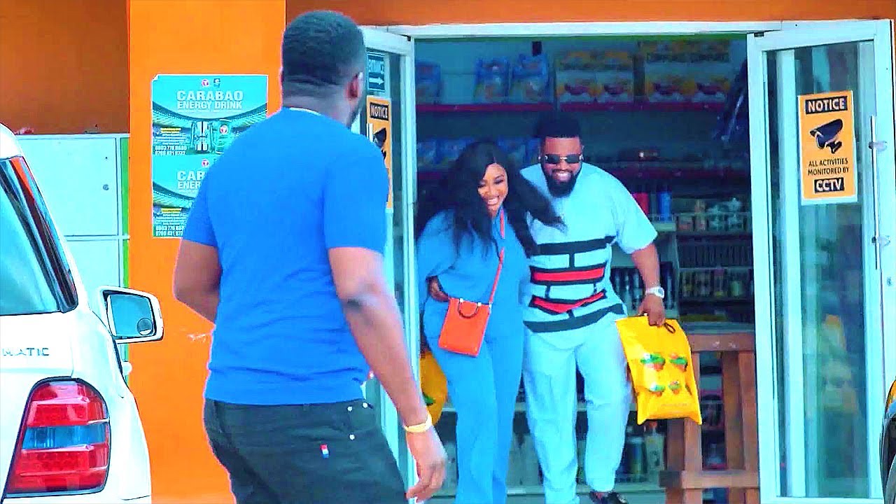 EVERY FAMILY REALLY NEEDS TO WATCH THIS MOVIE TODAY& LEARN A LIFE LESSON - Nigerian Movies