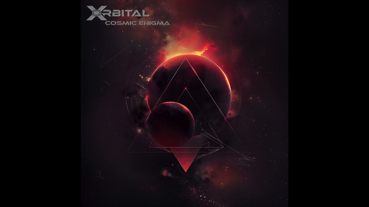X-Orbital - Cosmic Enigma - Album [ Space Ambient &middot; Berlin School &middot; Cosmic ]