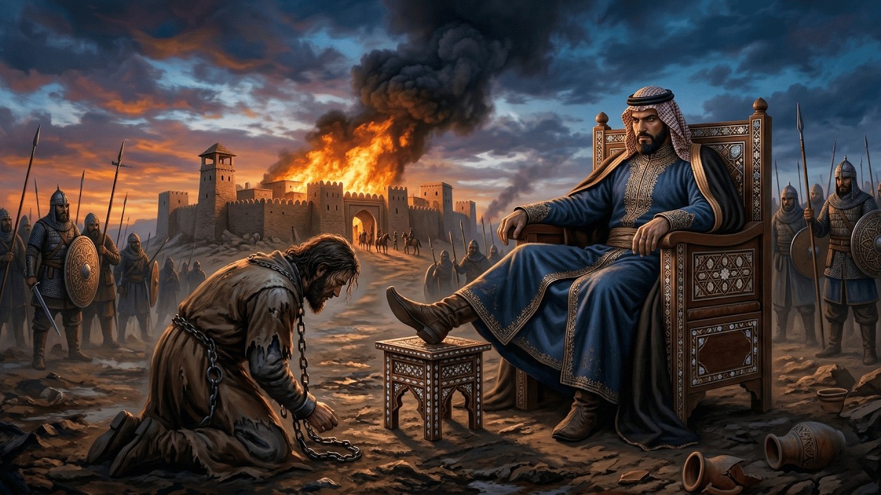 كيف مات معذبو راغنار: انتقام الجيش الوثني العظيم