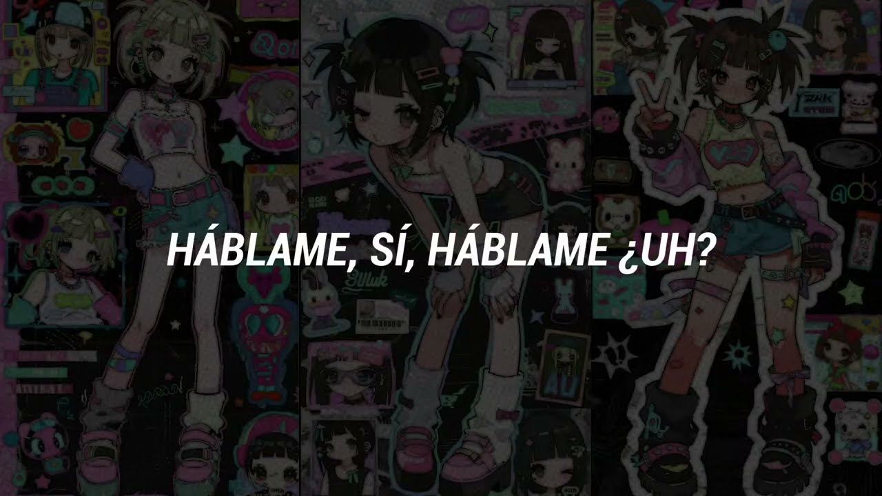 nicopatty - #talk2me (Sub. Español)
