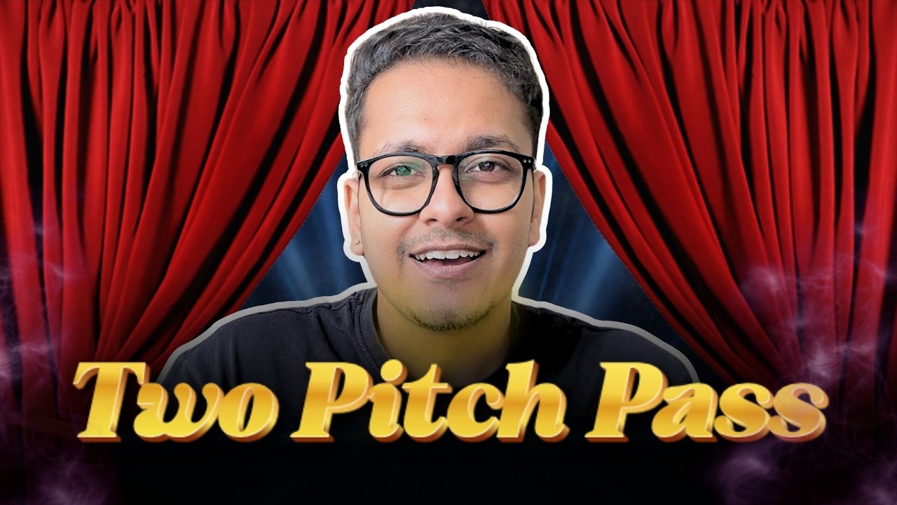 2 Pitch Pass (EP1) - Resume Roast
