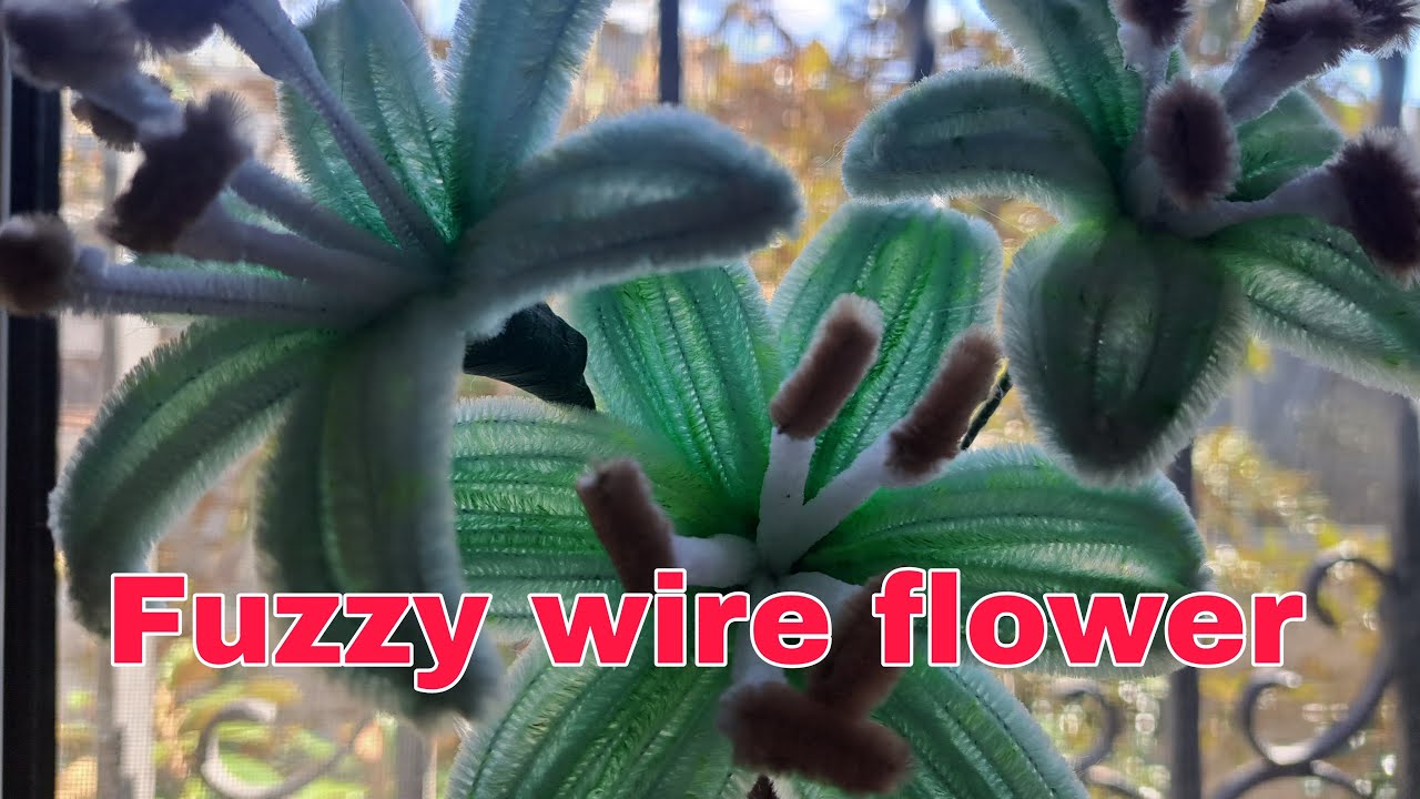 How to make stargazer using fuzzy wire
