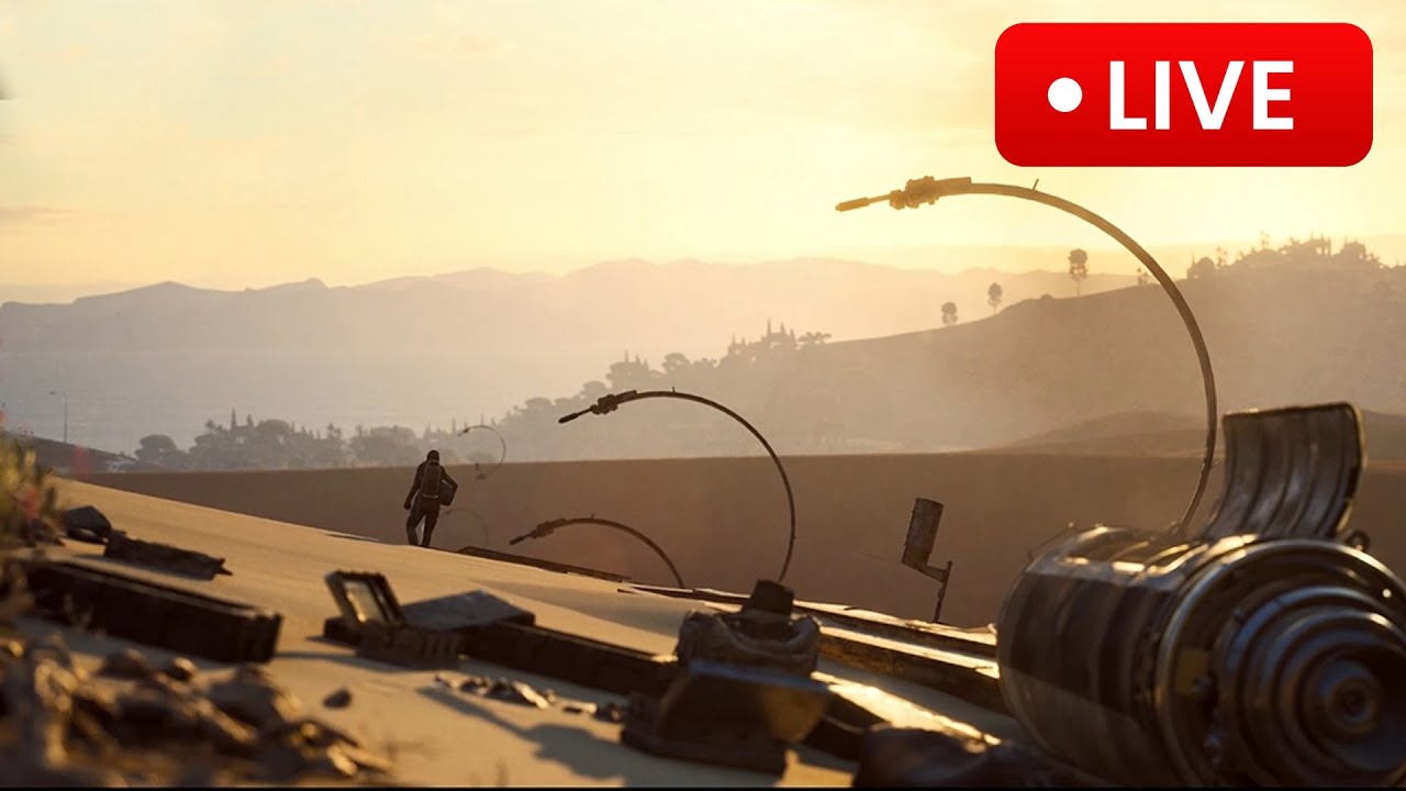 ПЕРВОЕ ОБНУЛЕНИЕ В Arc Raiders!