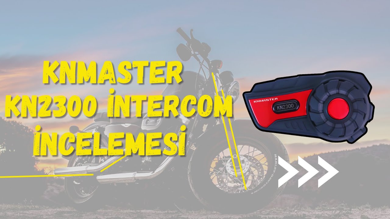 Knmaster KN2300: Artıları, Eksileri ve Tüm Detaylarıyla İnceleme