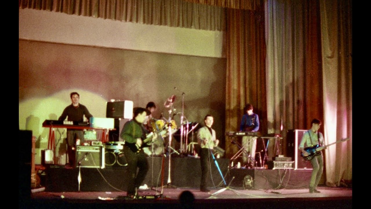 FRIGIDAIRE TANGO - Recall - Teatro Remondini - Bassano (VI) 23.12.83
