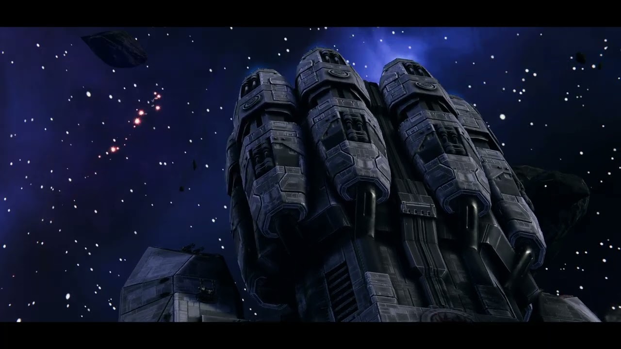 Jan 13 26 co op battle  replay 5   #battlestargalactica #battlestarmercury #scifi #bsg