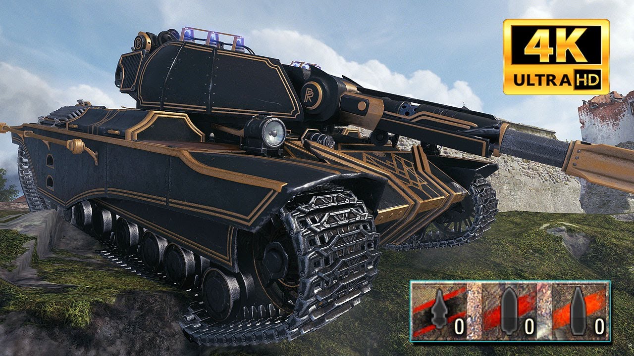Super Conqueror: Неизбежная победа - World of Tanks