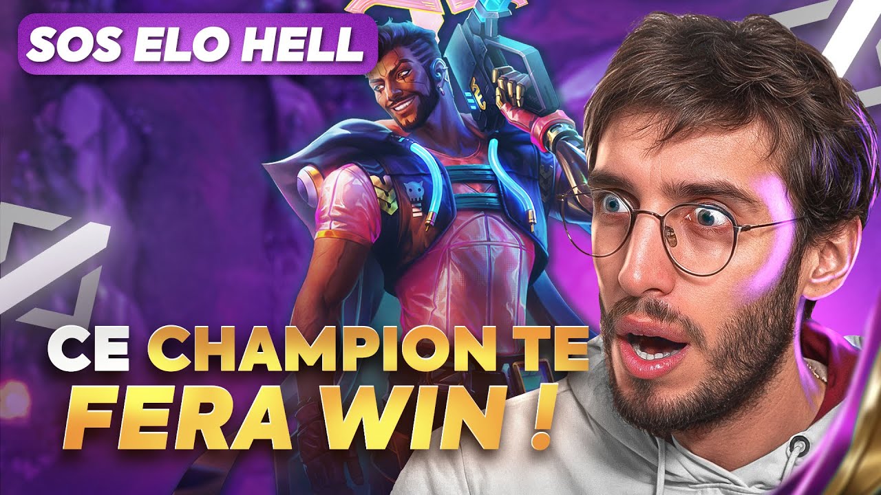 CE CHAMPION EST LE MEILLEUR DE LA SOLOQ ? - SOS ELO HELL