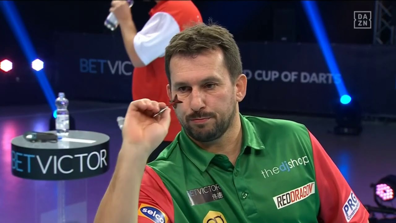 PDC World Cup of Darts | F | England - Wales