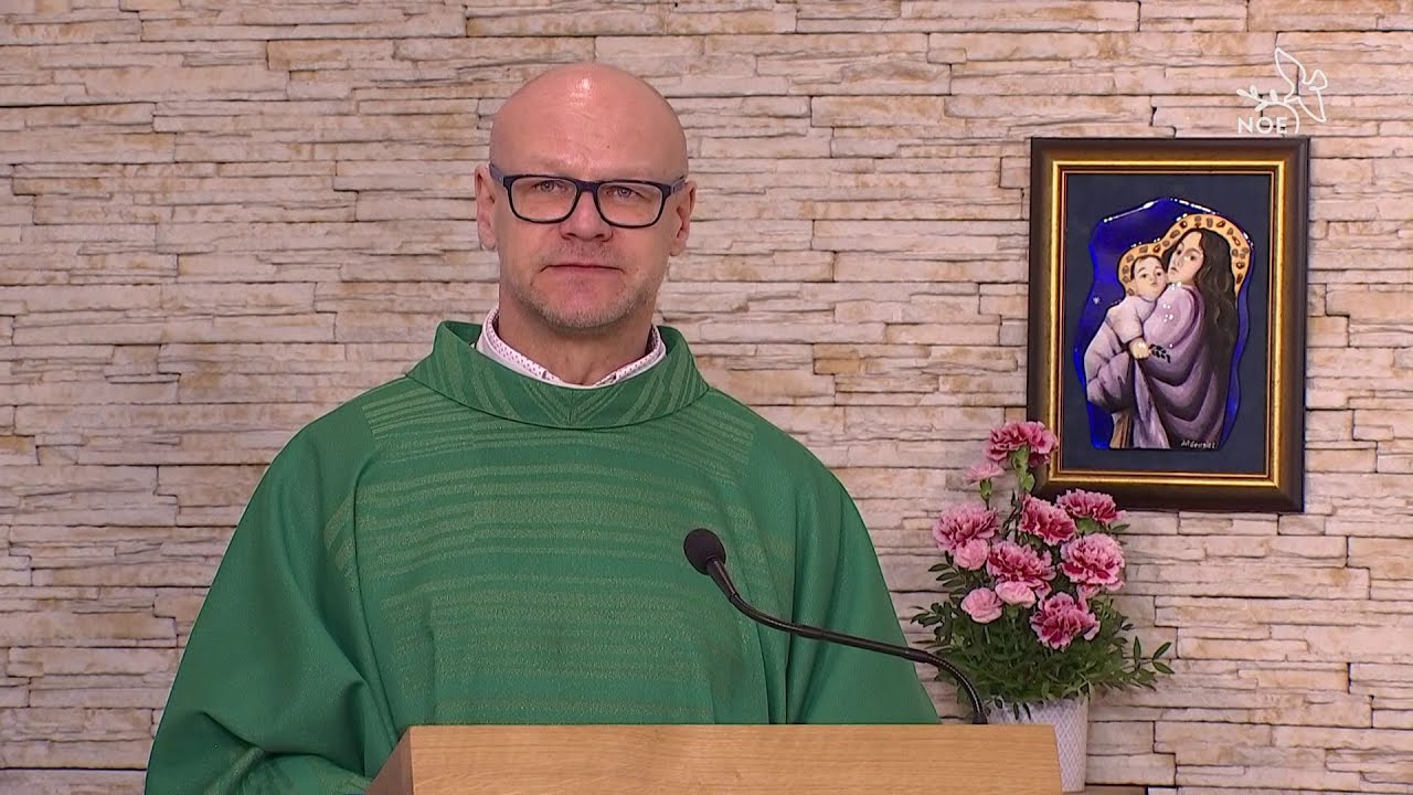 Homilie ze mše svaté 30.1.2026, P. Robert Jasiulewicz OSPPE