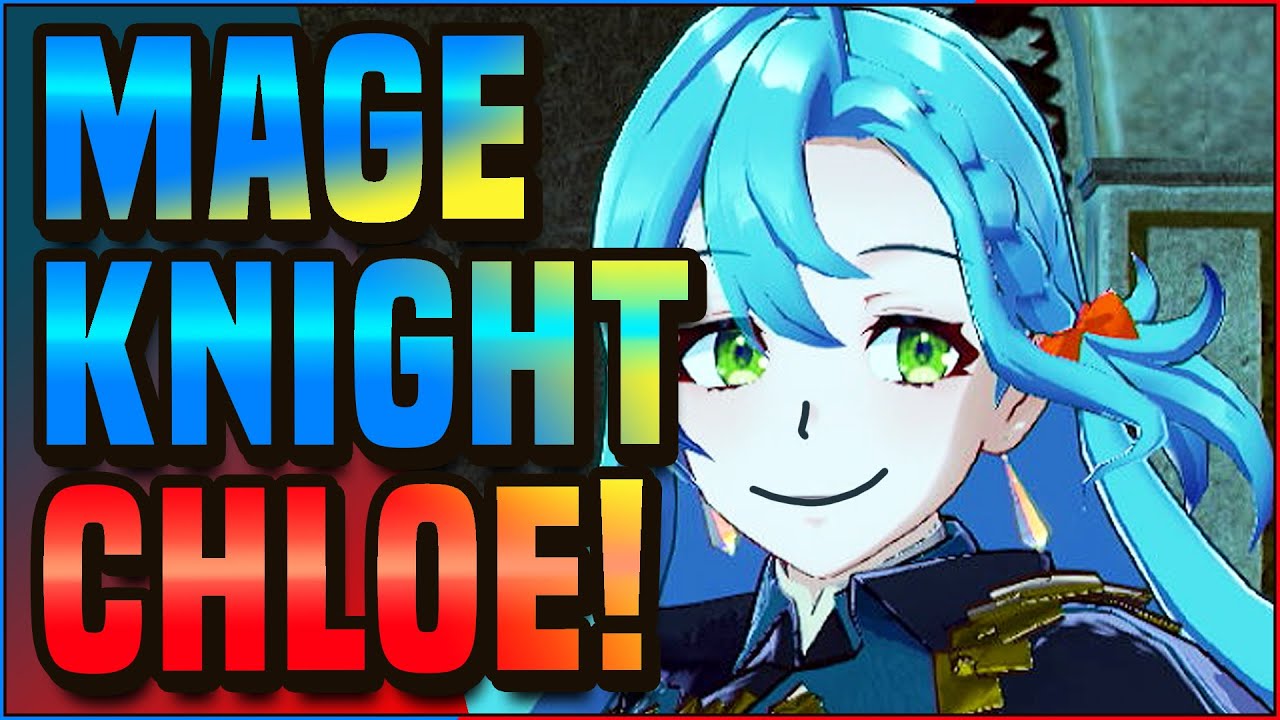 MAGICAL Chloe BUILD! Maddening