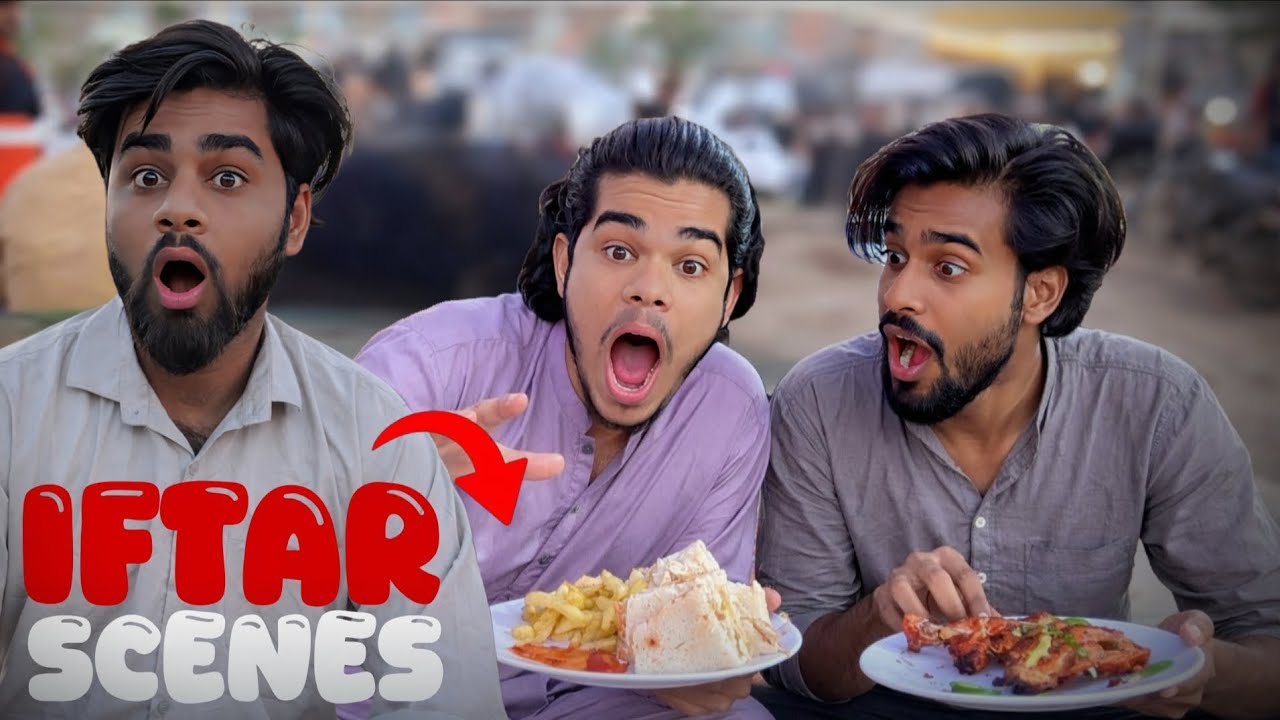 IFTARI IN BABA FAREED 😱 RAMZAN SPECIAL VLOG  | S.E Official 