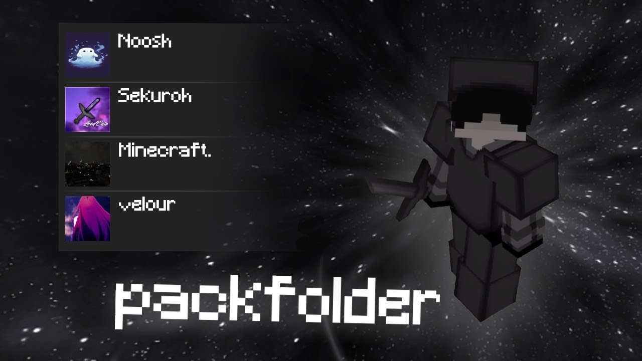 MCPE Pack Folder Release #4 (35+ Packs)