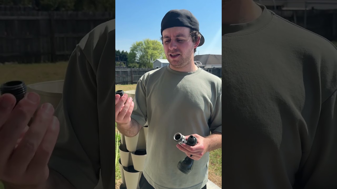 How to use the Vego Garden Retractable Hose Reel Set 