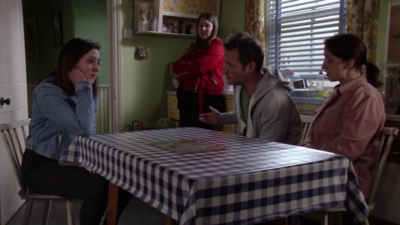 Eastenders..Martin Blames Kush For His Own Bad Parenting..31st May 2019