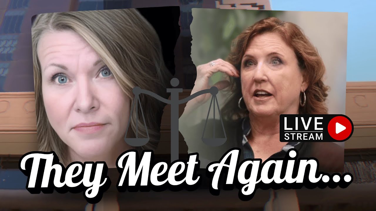 LIVE: Daybell Restitution DECISION Today | What Will Lori Owe Kay Woodcock?