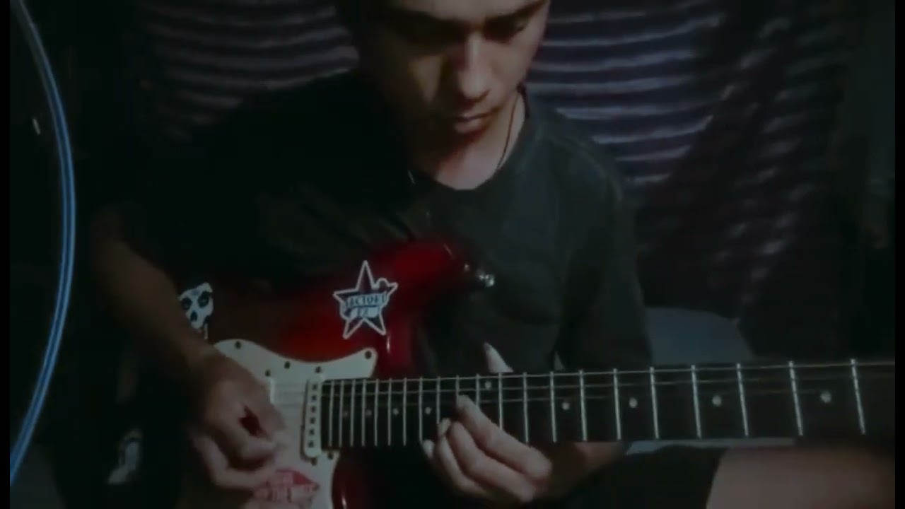 Cherpen Band - Pasti Guitar COVER