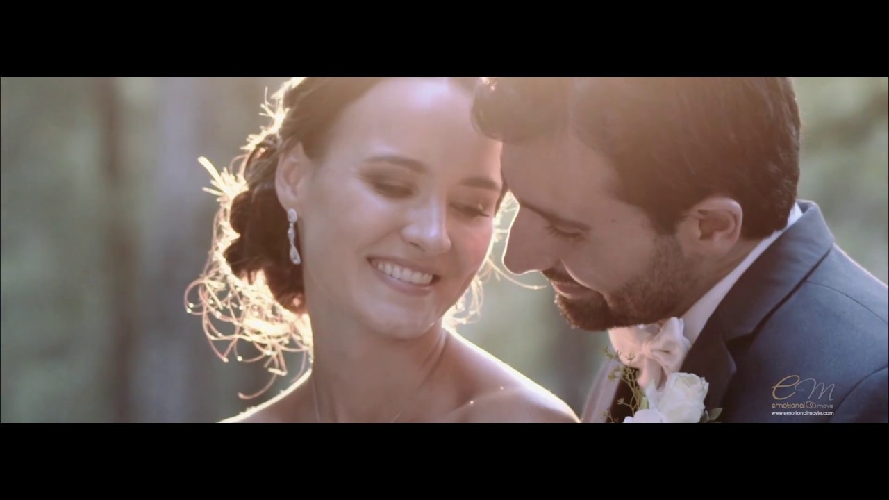 the most emotional wedding film of all time! This couple's wedding vows will melt your heart