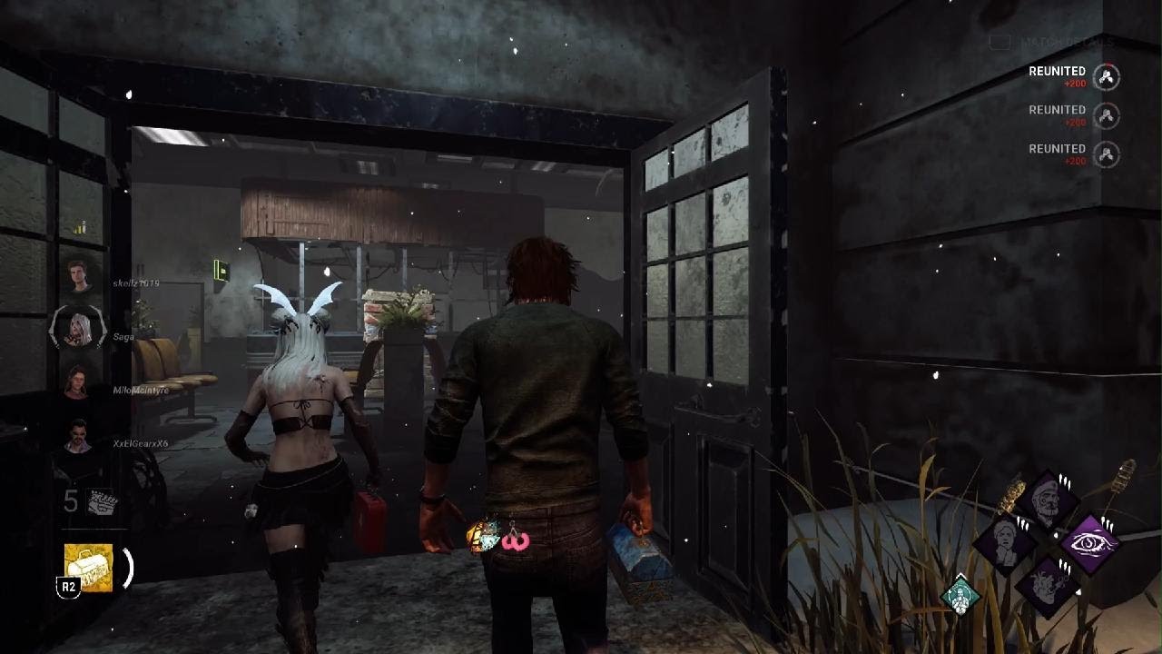 Dead by Daylight (PS5) - LAST MINUTE SAVE!!!